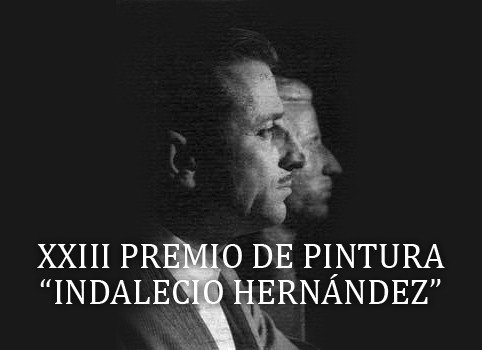 Pulsa para ampliar XXIII PREMIO DE PINTURA INDALECIO HERNÁNDEZ-cartel.jpg